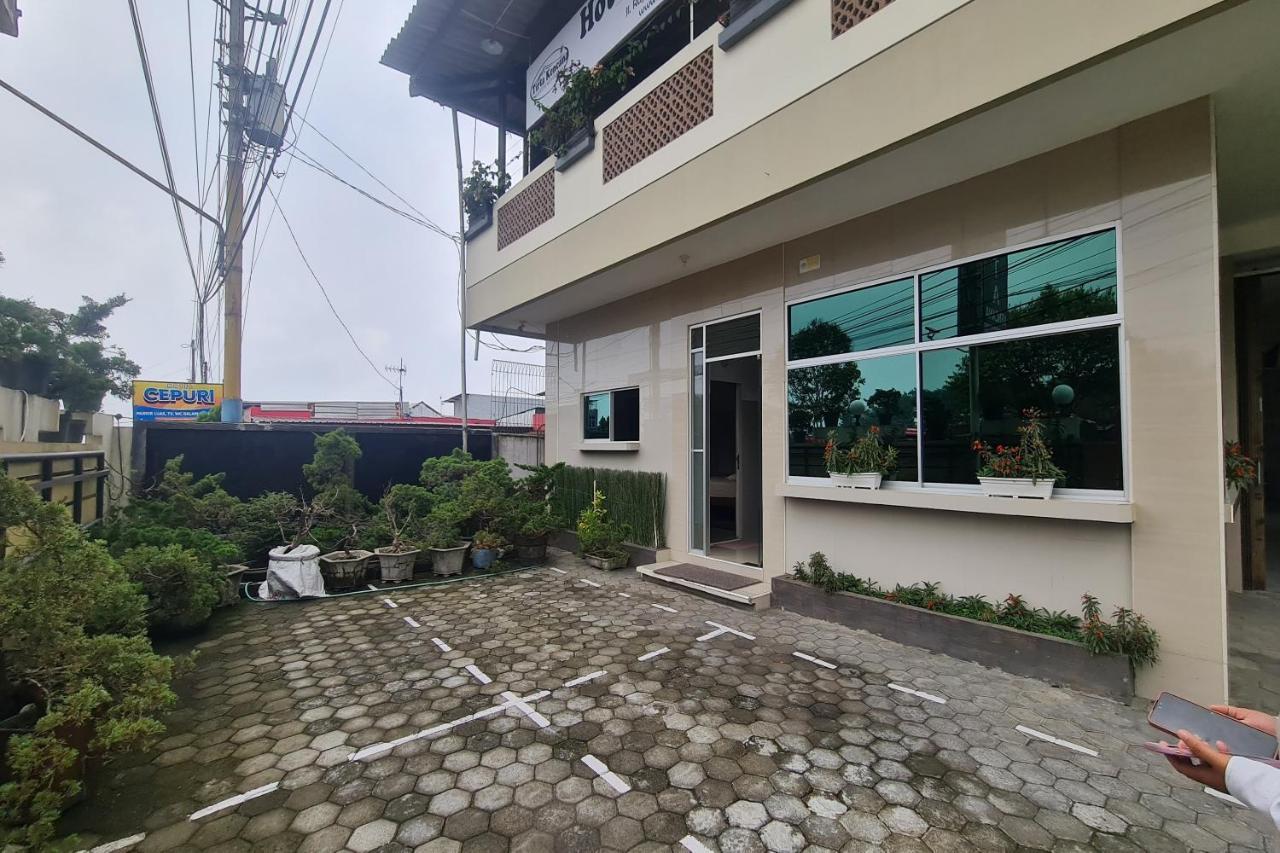 Capital O 93250 Hotel Tirta Kencana 2 Baturaden Banyumas 외부 사진