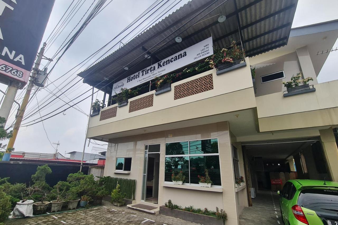 Capital O 93250 Hotel Tirta Kencana 2 Baturaden Banyumas 외부 사진