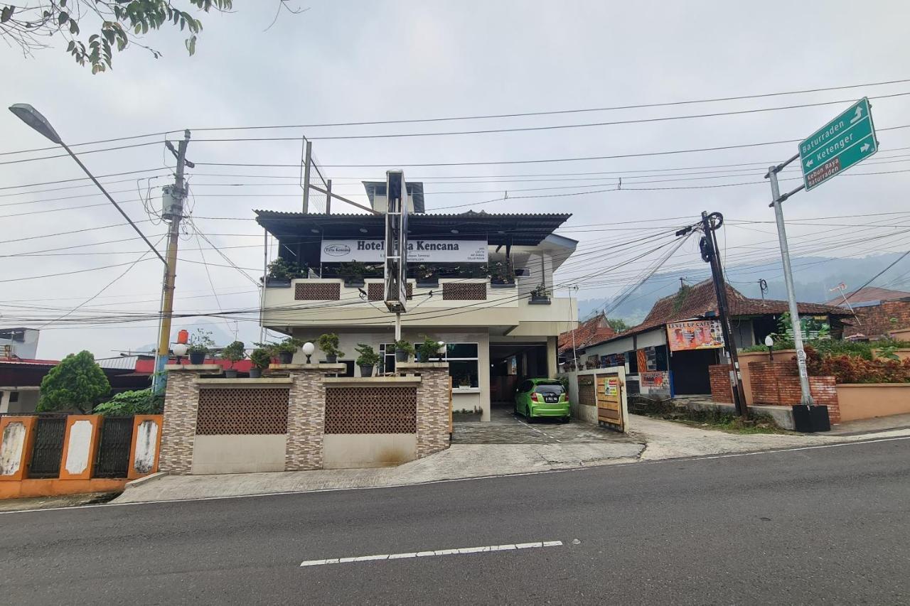 Capital O 93250 Hotel Tirta Kencana 2 Baturaden Banyumas 외부 사진