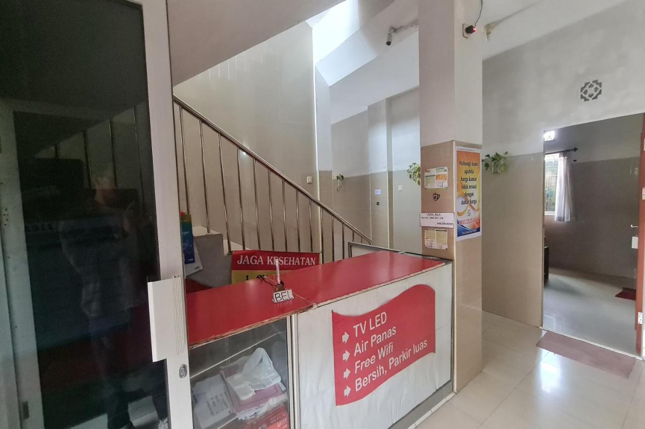 Capital O 93250 Hotel Tirta Kencana 2 Baturaden Banyumas 외부 사진