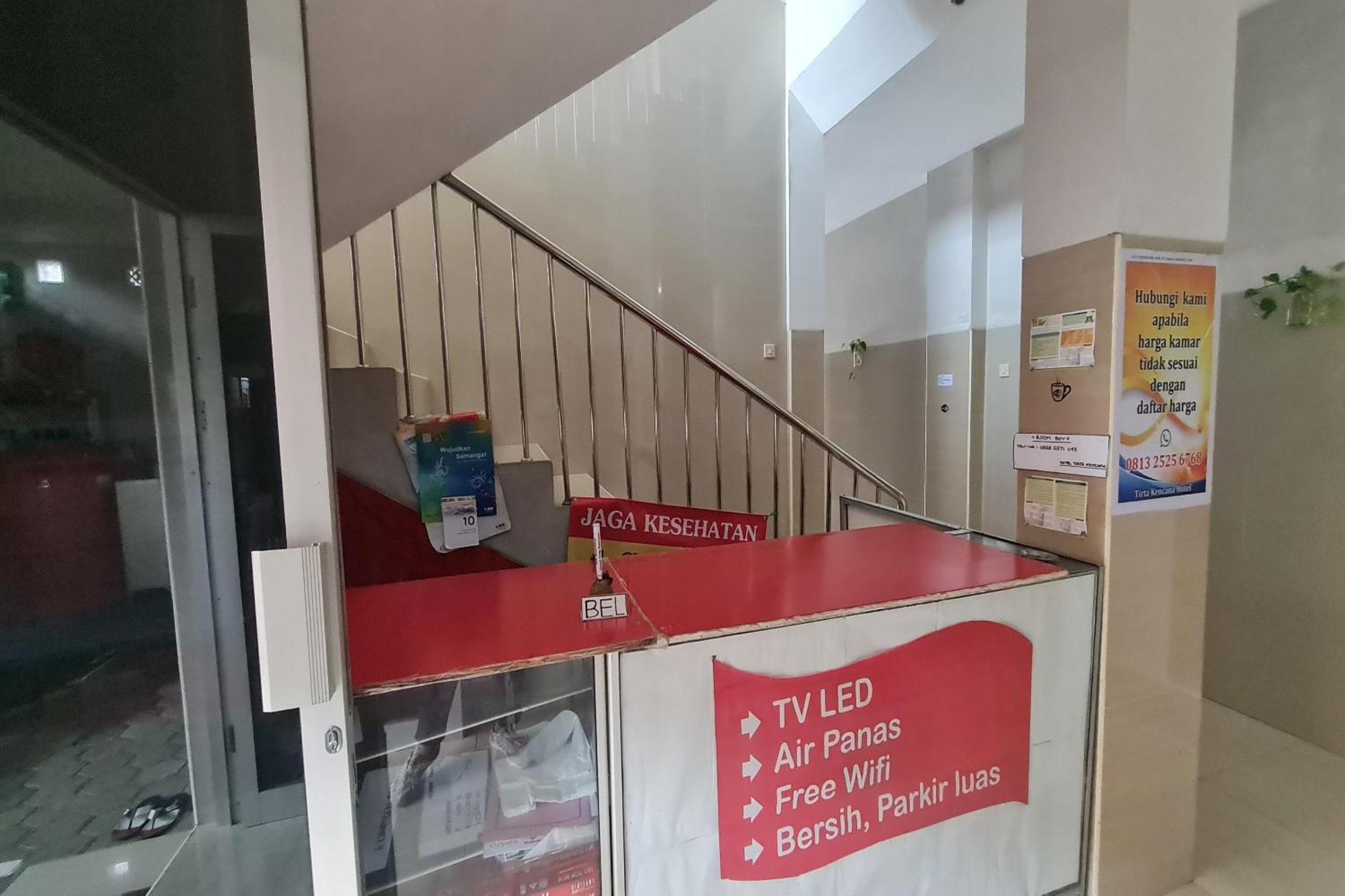 Capital O 93250 Hotel Tirta Kencana 2 Baturaden Banyumas 외부 사진
